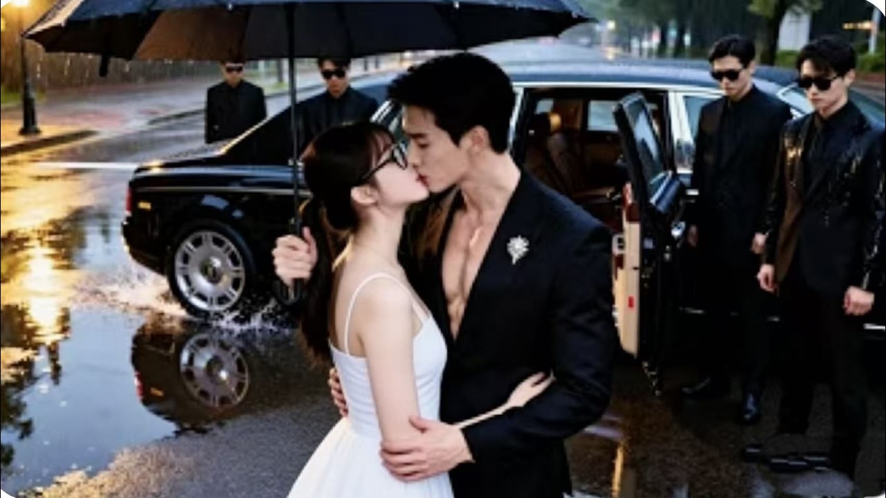 To escape abuse,she poses as student to approach feared mafia boss—and conquers him with one kiss!