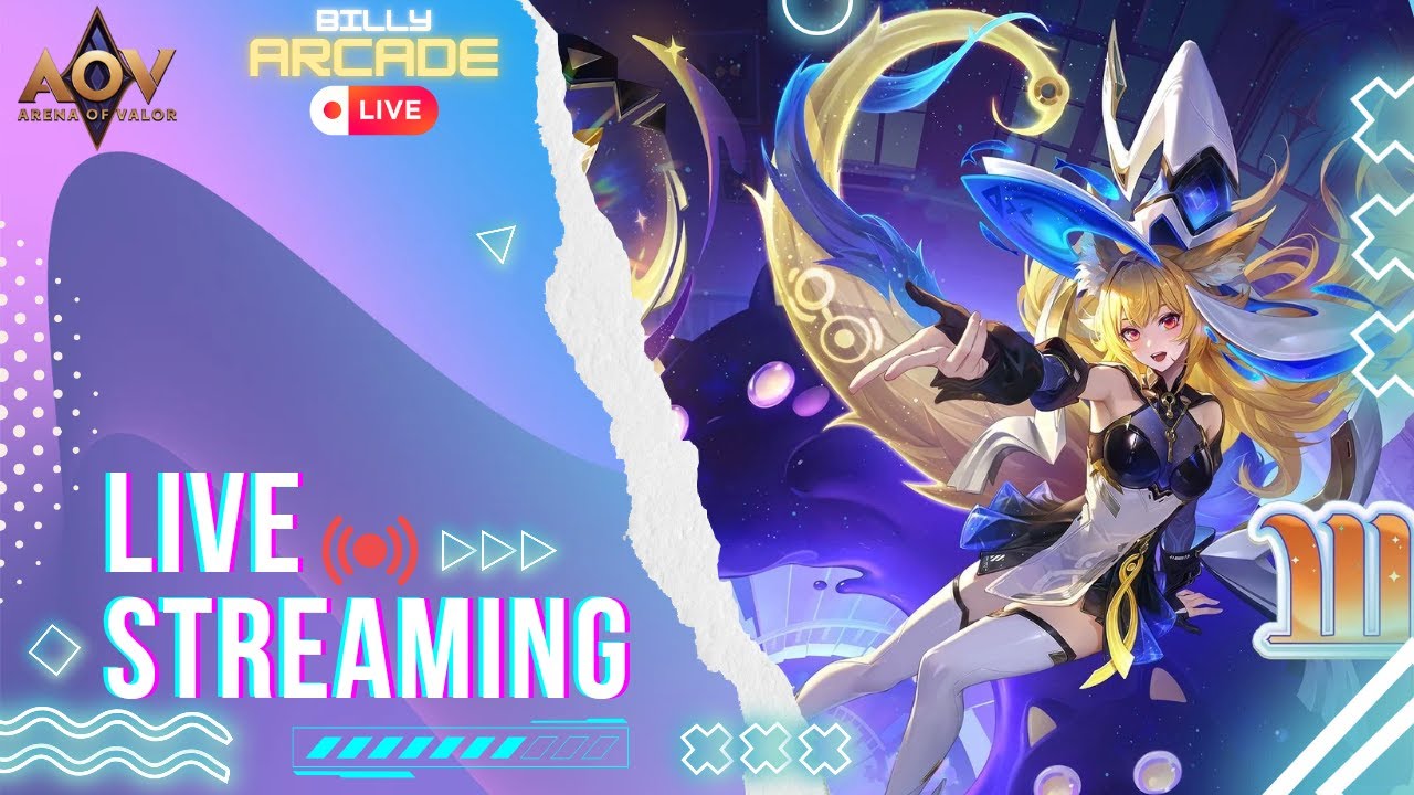 Hari Minggu Ya AOV Lah
