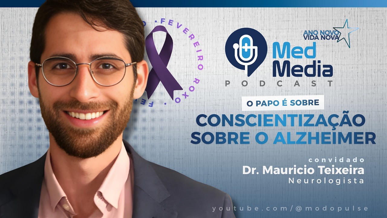 Conscientização sobre Alzheimer (MedMedia)