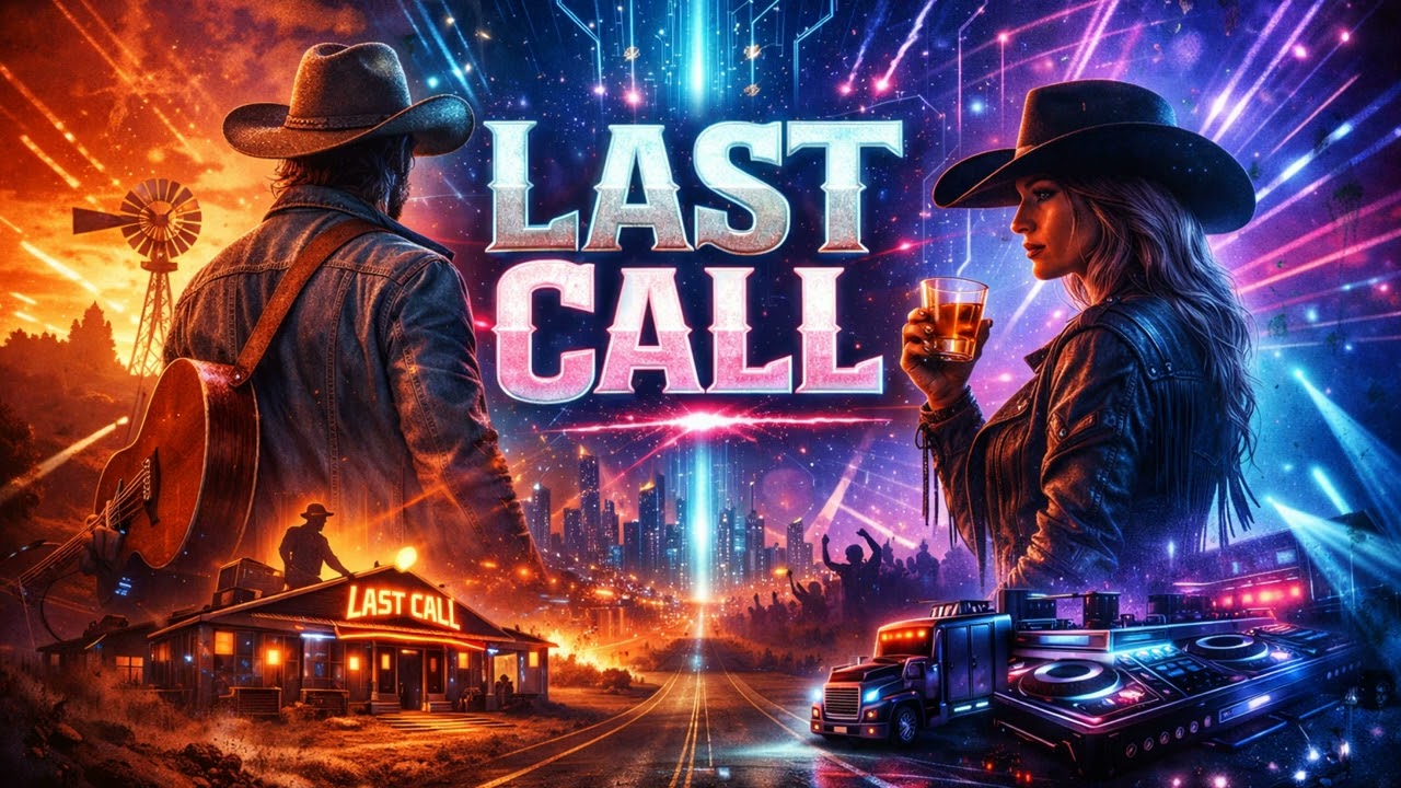 LAST CALL (Country dance original) 