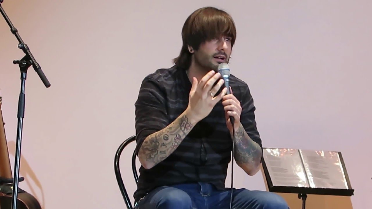 Melendi. Un Alumno Más. Concierto de Pedro Sosa para Carla. Valencia, 9-4-2016