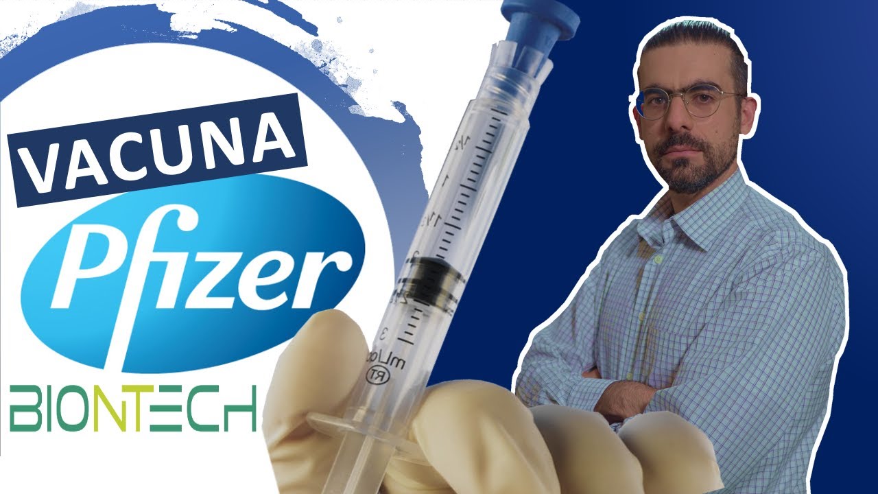 Vacuna Pfizer contra coronavirus (COVID-19) [SARS-CoV-2]