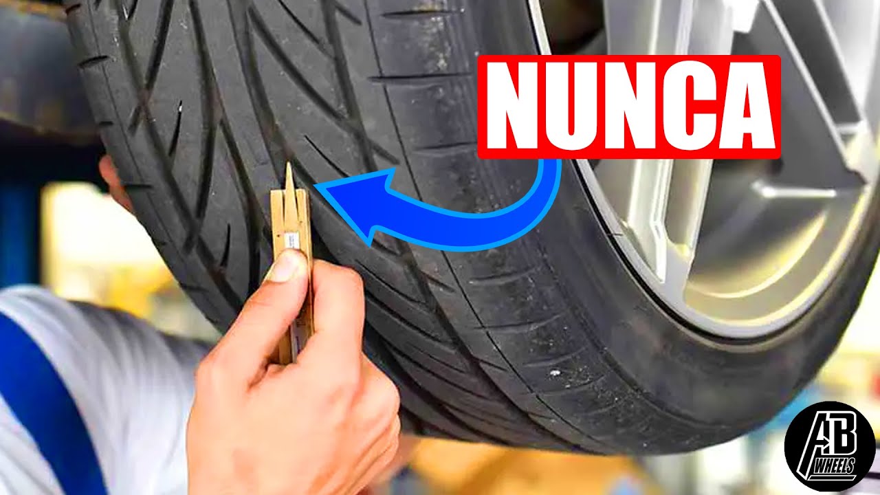 ¡CUIDADO! Esta es la PEOR LLANTA que podrías COMPRAR