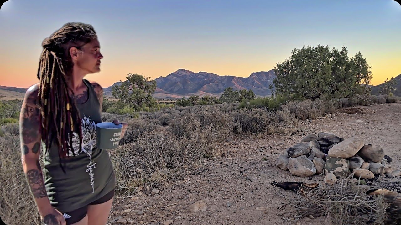 I Had To Leave Quartzsite | Van Life Reality