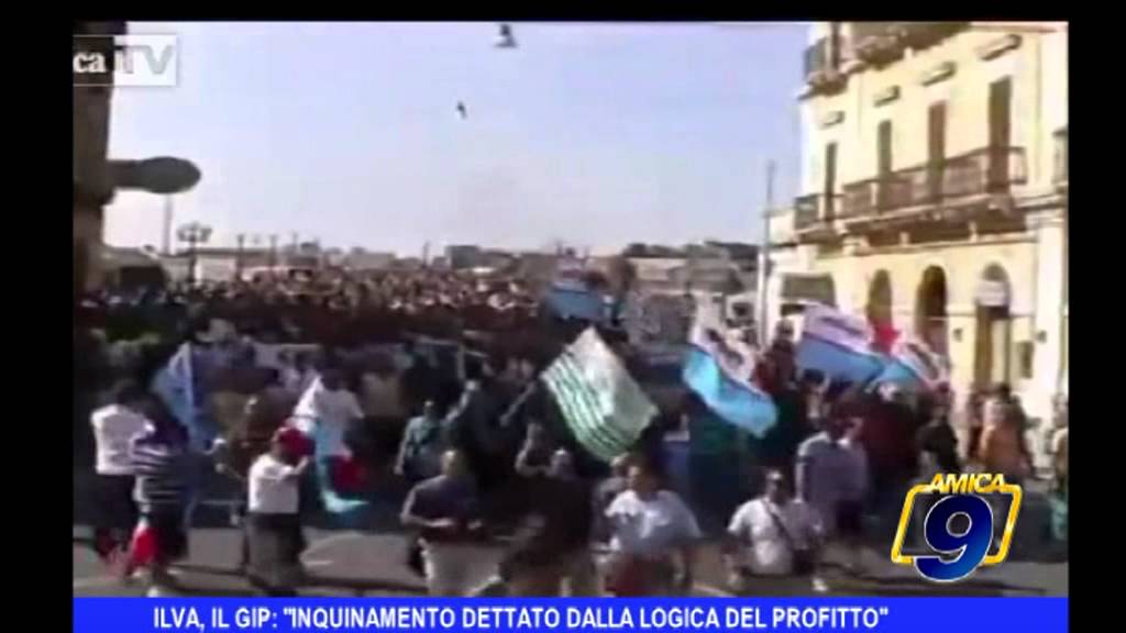 ILVA, il GP: