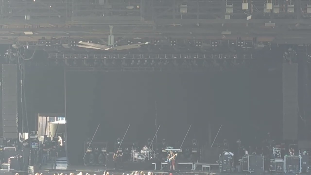 The Warning (Live complete set) U Fest 5/6/23 @ Talking Stick Resort Amphitheatre