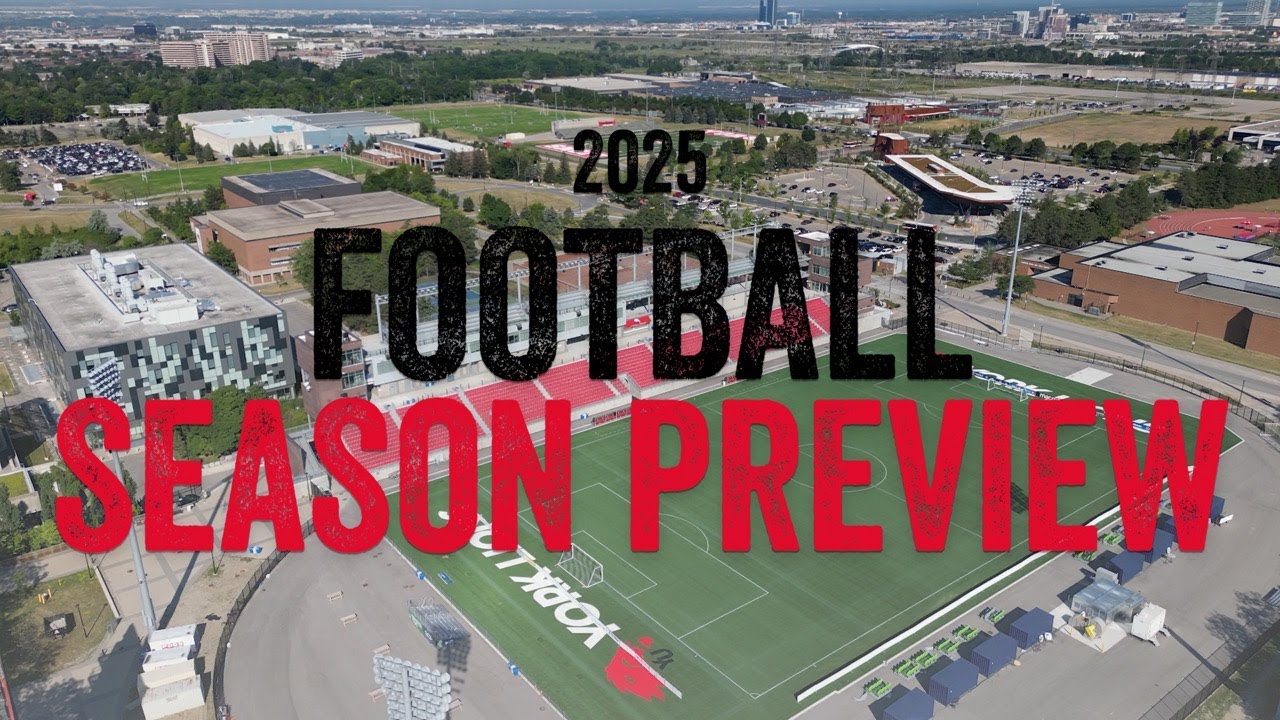 York Lions | 2025 Football Season Preview