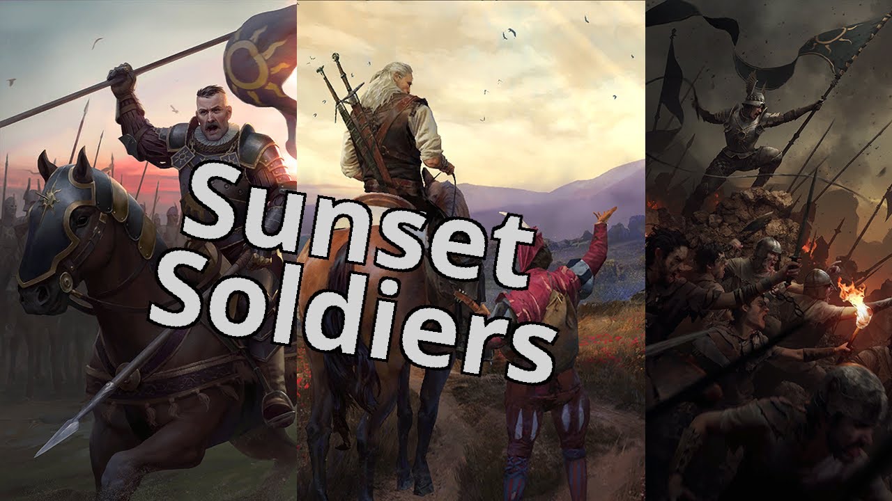 [Gwent] Sunset Wanderers is Kinda Nuts