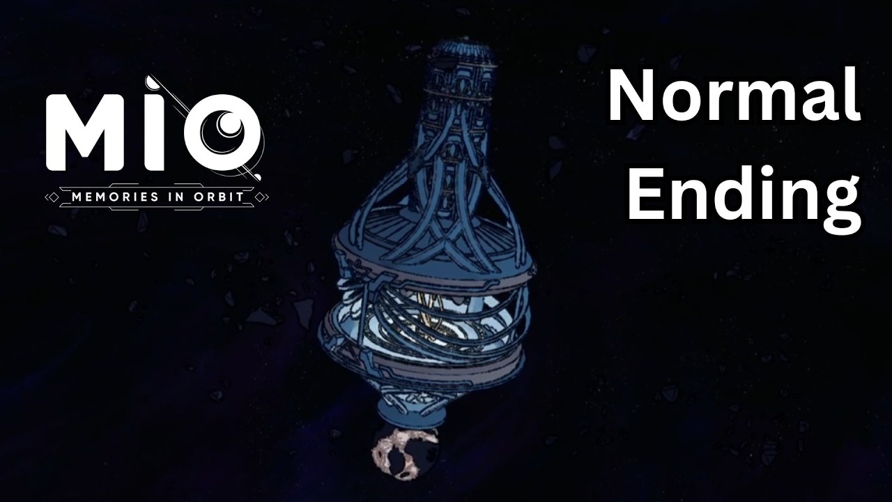 MIO: Memories in Orbit - Normal Ending