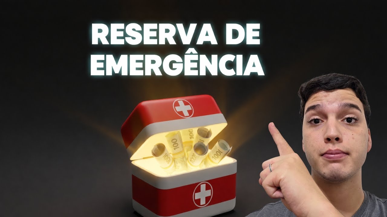 Reserva de emergência - Quem a ignora PAGA O PREÇO.