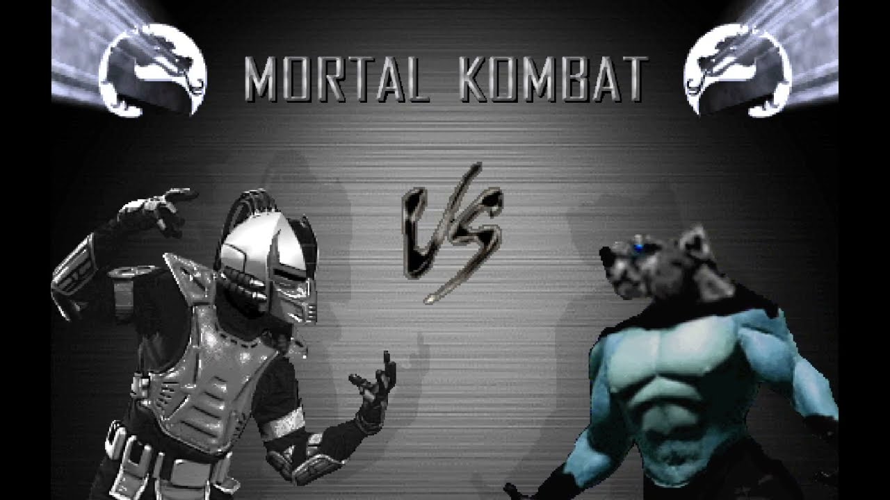 Incolor vs Pantherk - Mortal Kombat Tournament - Round 01 / Fight 11