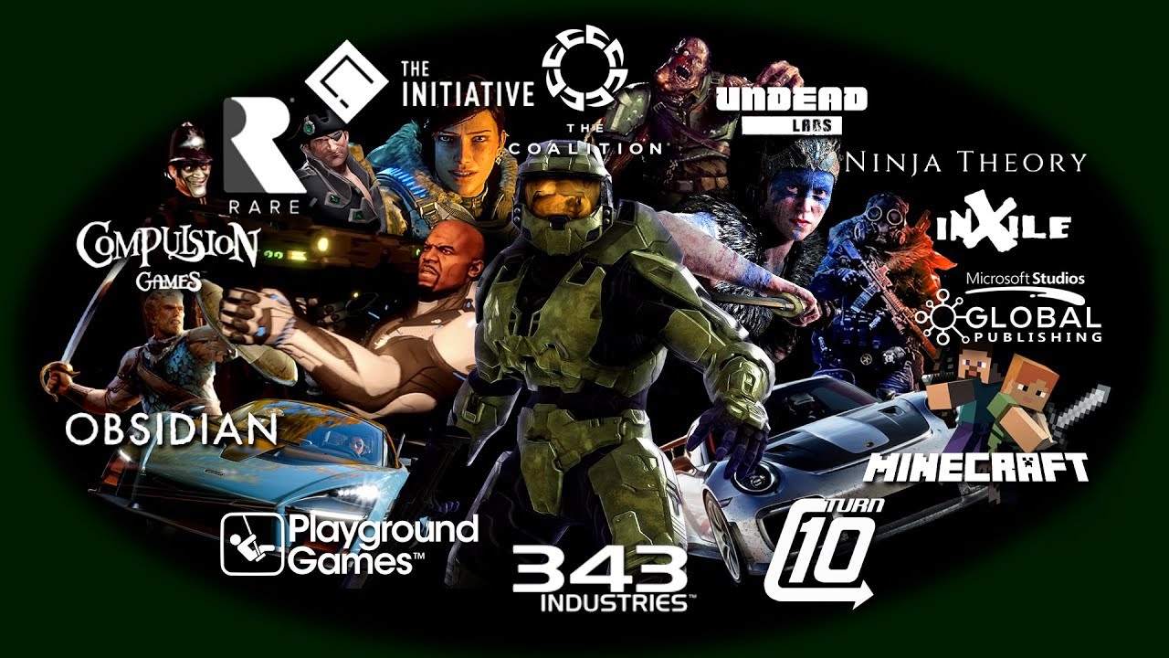 Xbox Newest Exclusives & Microsoft Studios set to take Next Generation | Sony skipping E3