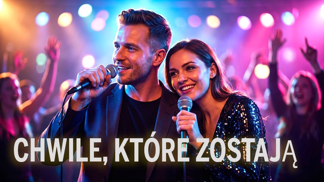 Chwile, Które Zostają – TOP Disco Polo 2026 🔥 | Koncertowa Energia i Radość