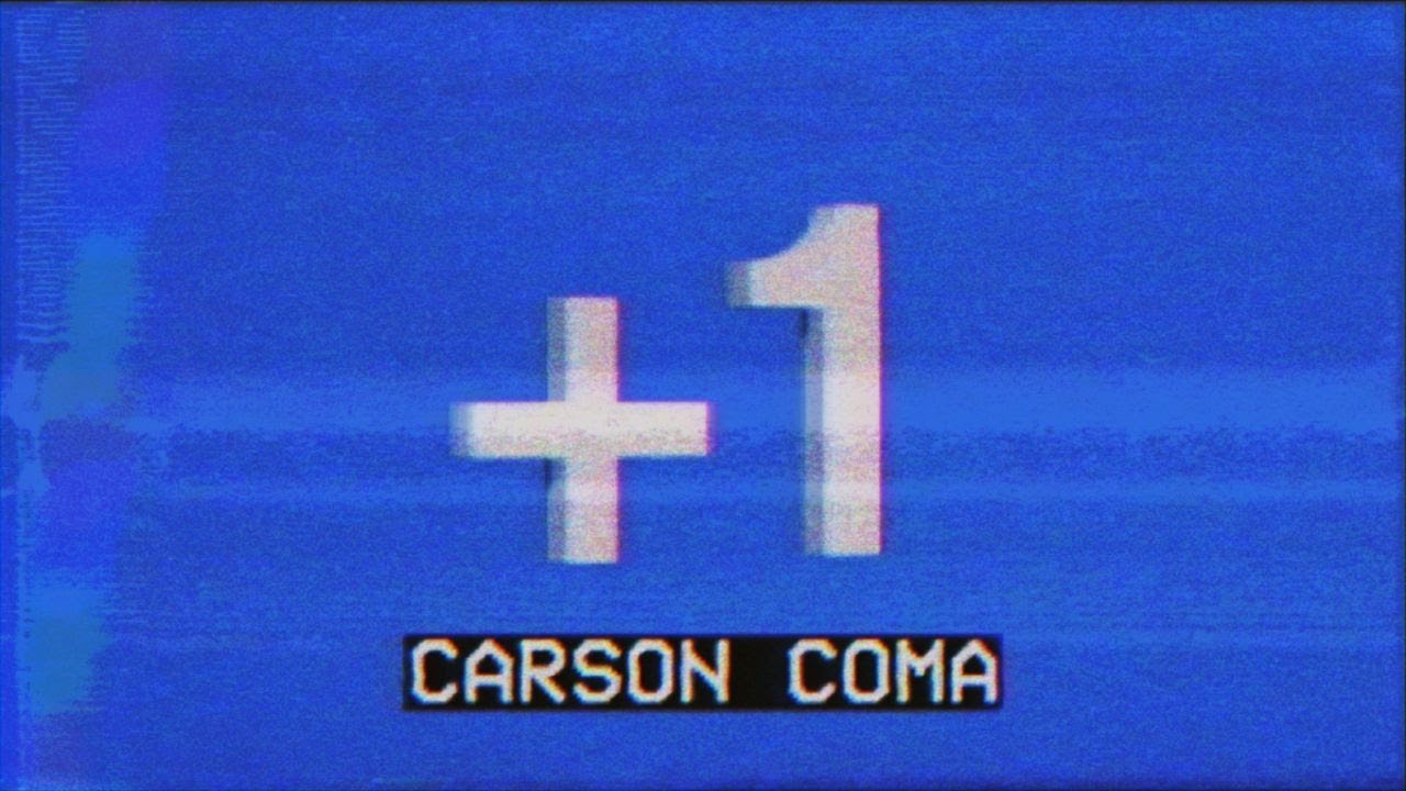 Carson Coma - plusz egy (+1)