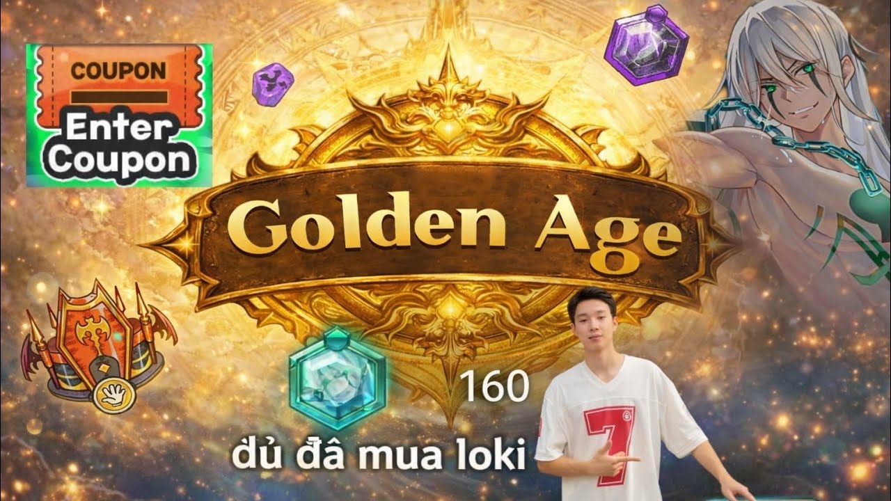 Bus thật sự cho cả sever free đá loki ở code 🤯| code gold tower defense | LMD game#busidol