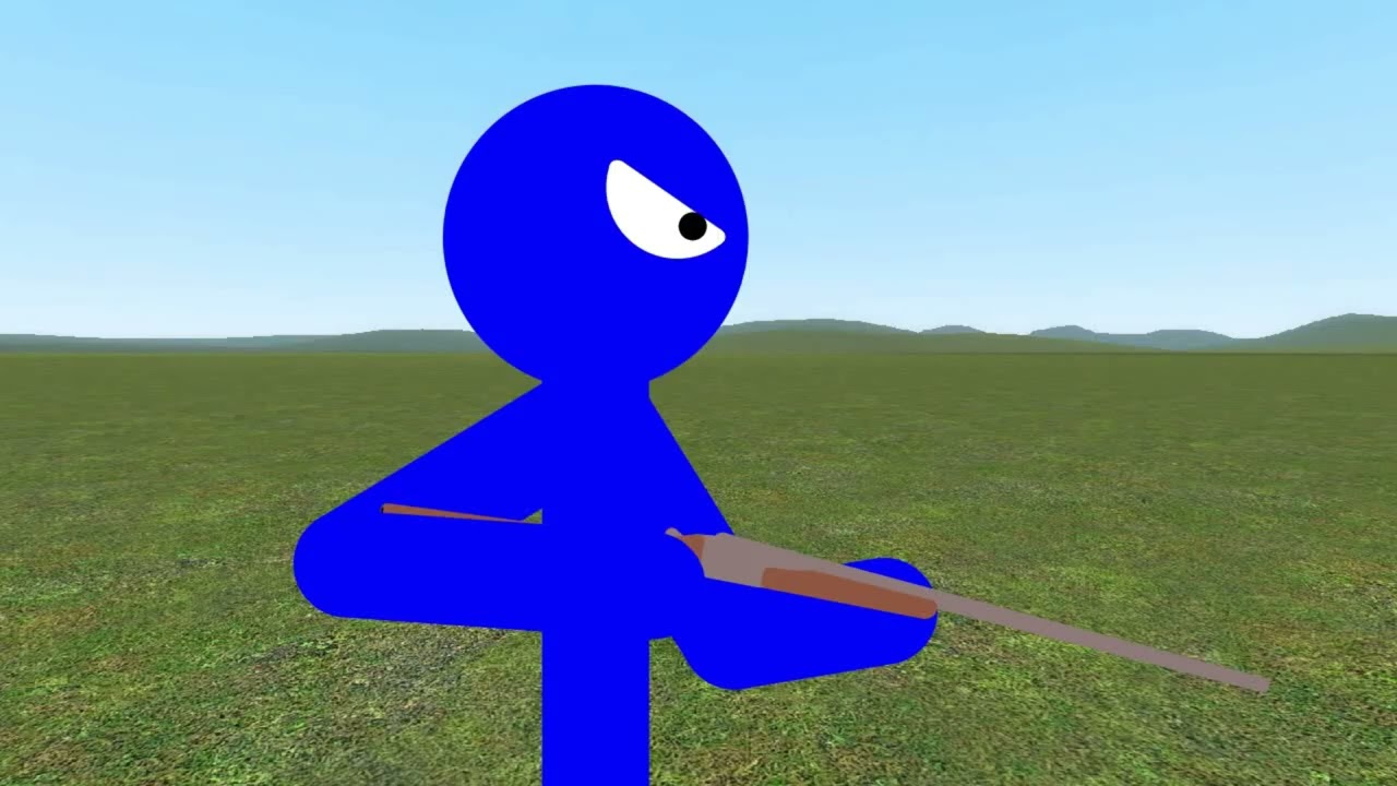 SFC: Is waffle at a shotgun shooting at the target? (Remaster)