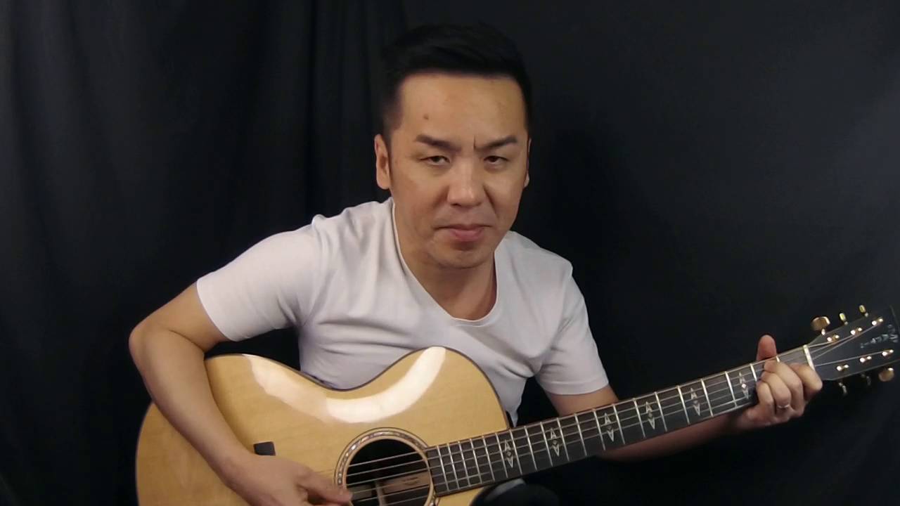 Martin GPCPA1 Plus Guitar Review in Singapore