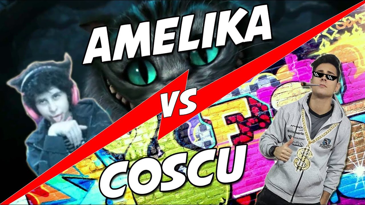 AMELIKA vs. COSCU