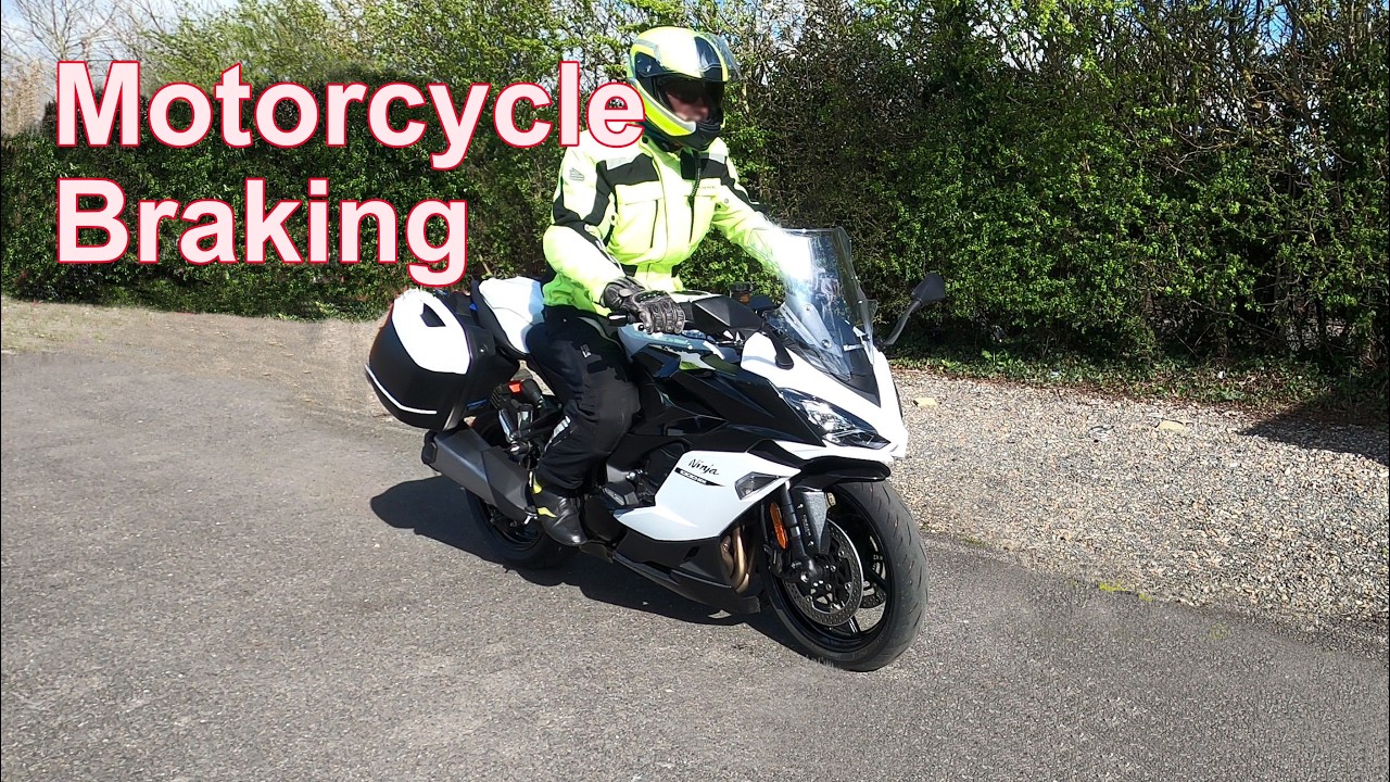 Motorcycle Braking Skills CBT / Direct Access