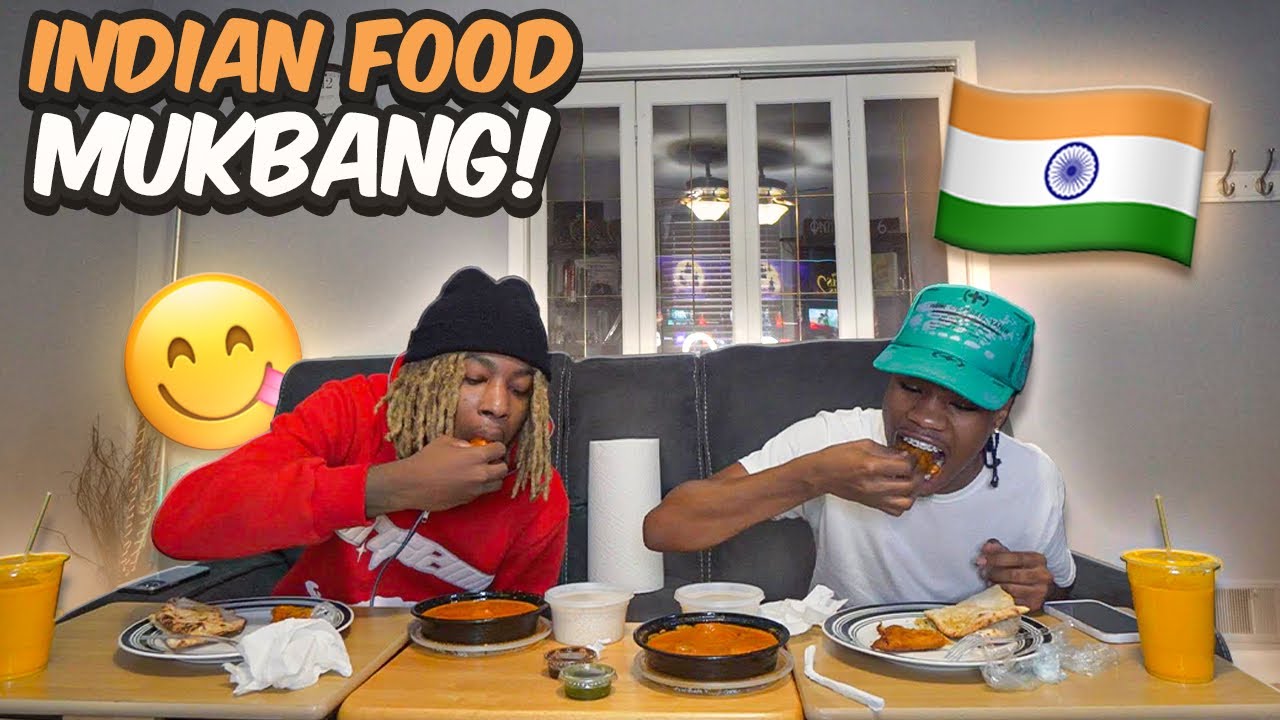 Americans Try Indian Food For The First Time!