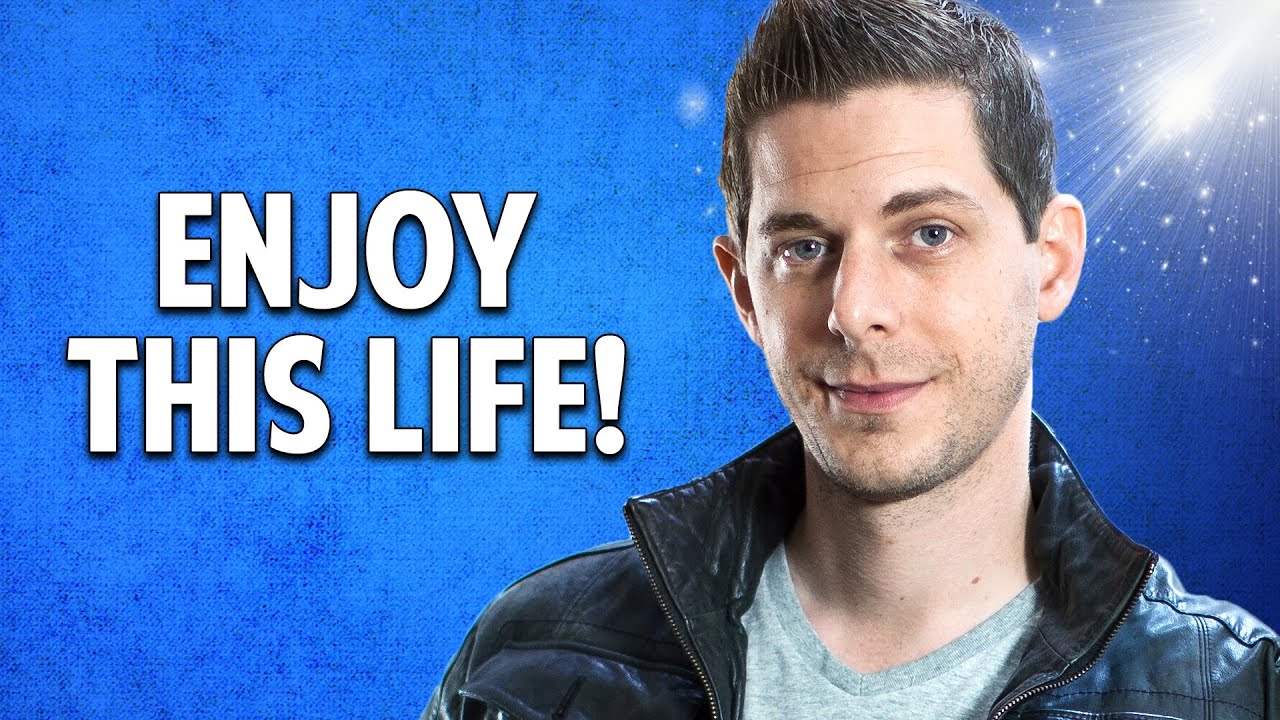 Enjoy this Life! Lebe deine Spiritualität - Pascal Voggenhuber