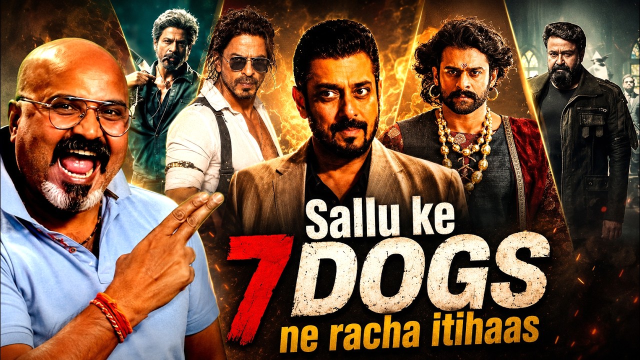 😱 Arab Duniya Mein Salman Khan Ka Danka, Baahubali Aur King Khan Peeche!
