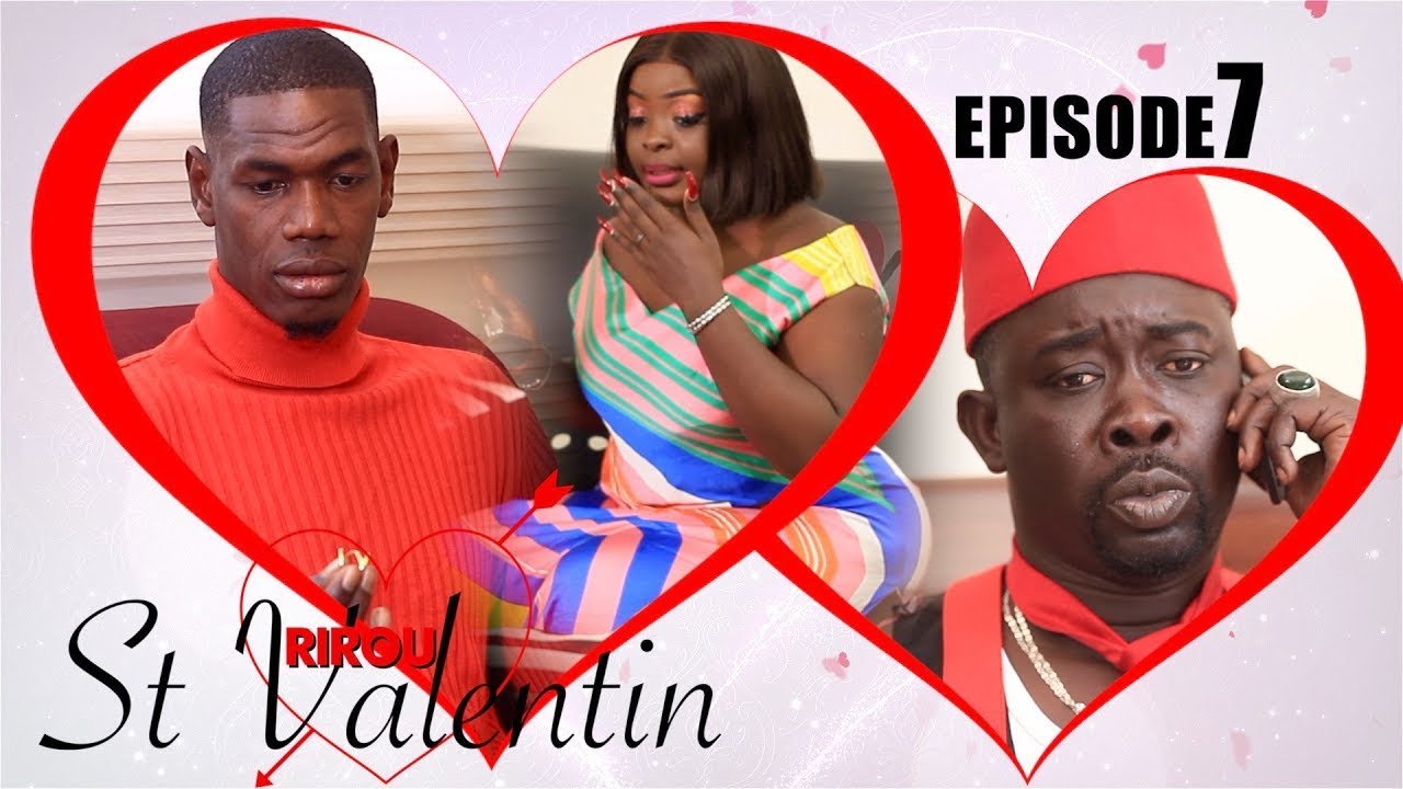 Série - Saint VALENTIN 2026 - Episode 7 Naya, awoush kitty