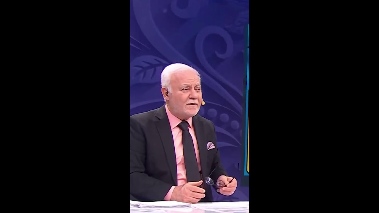 Olkan ile sahura