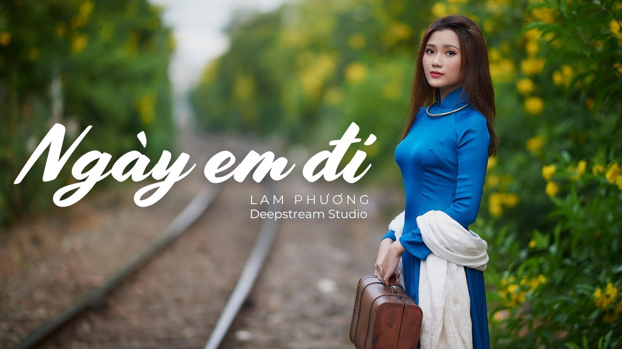 Ngày Em Đi – Lam Phương | Nhạc Vàng Bất Hủ | AI Cover