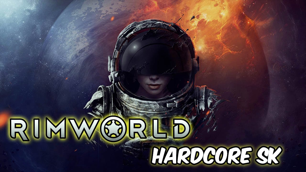 RimWorld HSK 1.3 Стрим RA7581 e187
