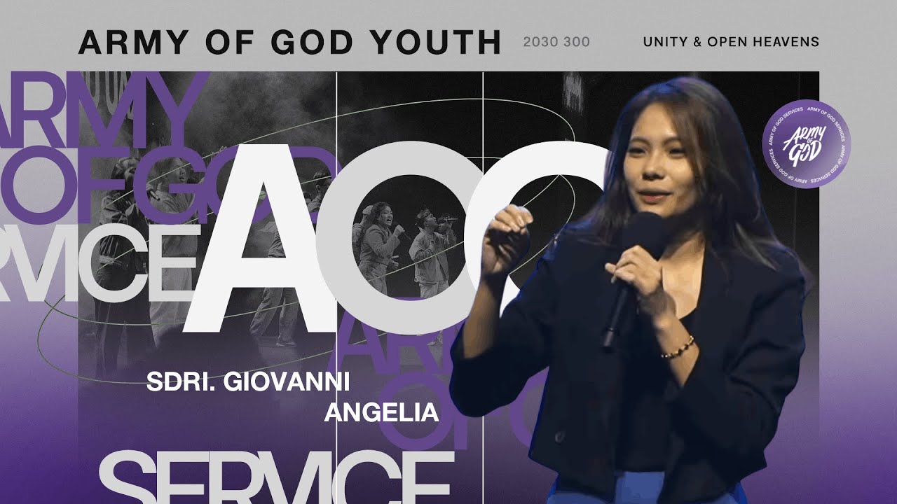 Ibadah Army of God Youth