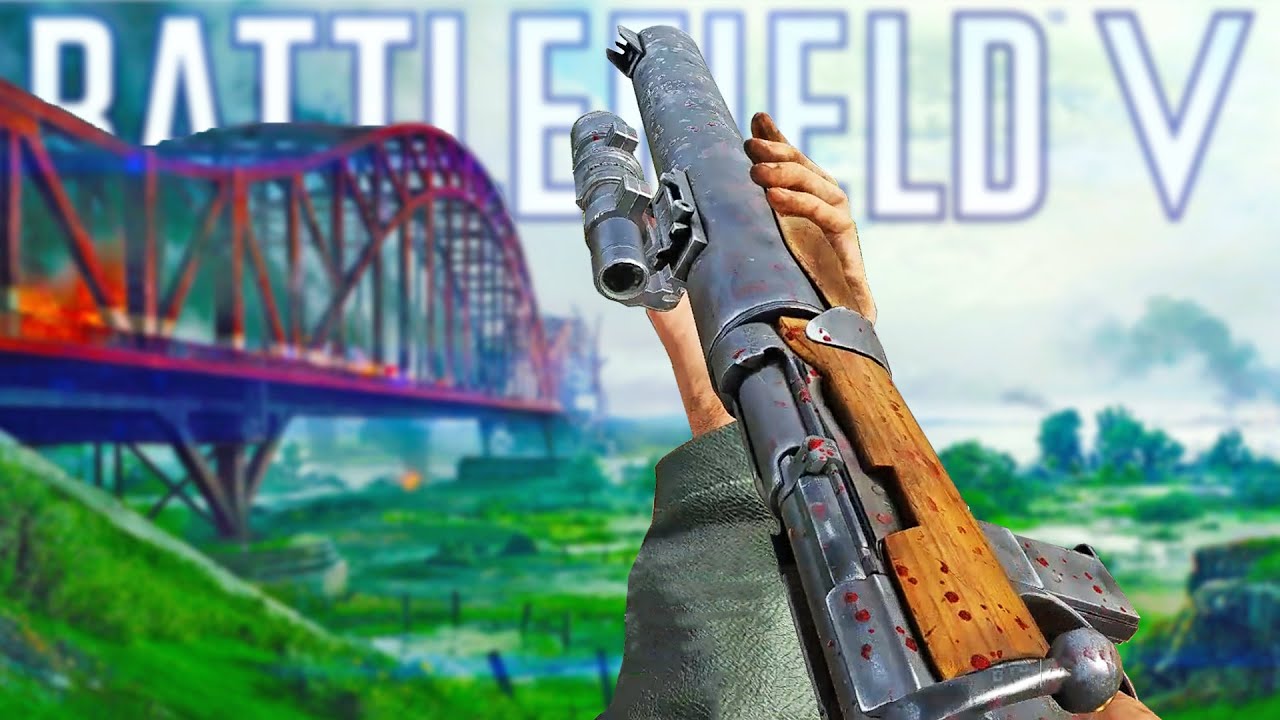 Commando is INSANE 😍 Battlefield 5 Grind Mode