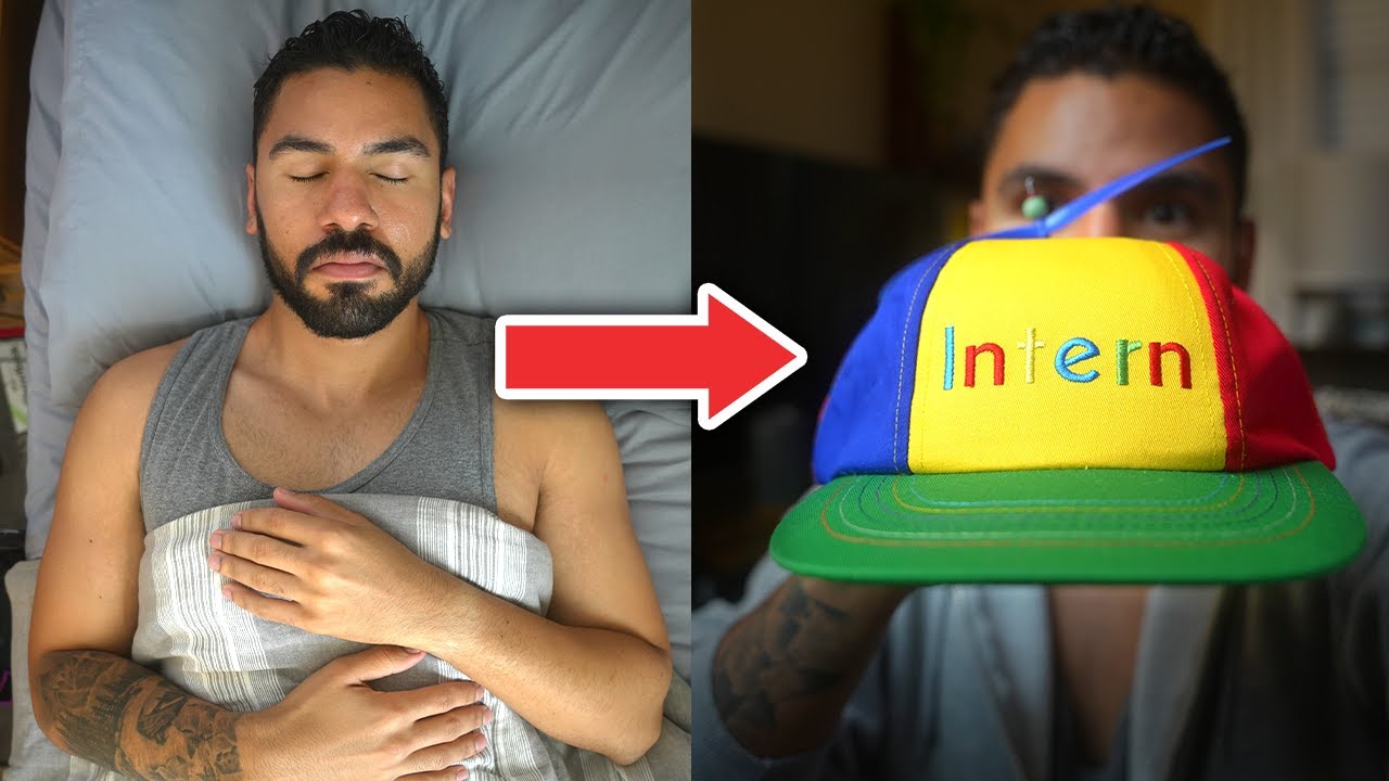 The Routine that Got Me a Google STEP Internship