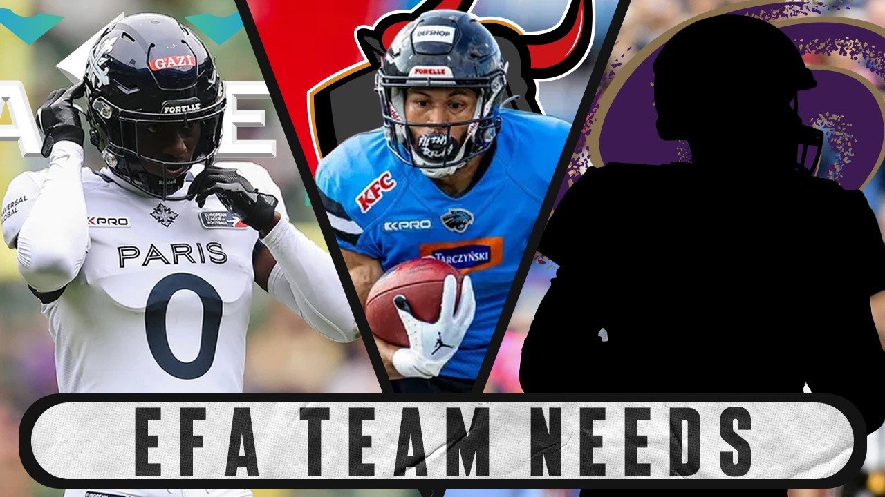 Every EFA Team's Biggest Need in 2026