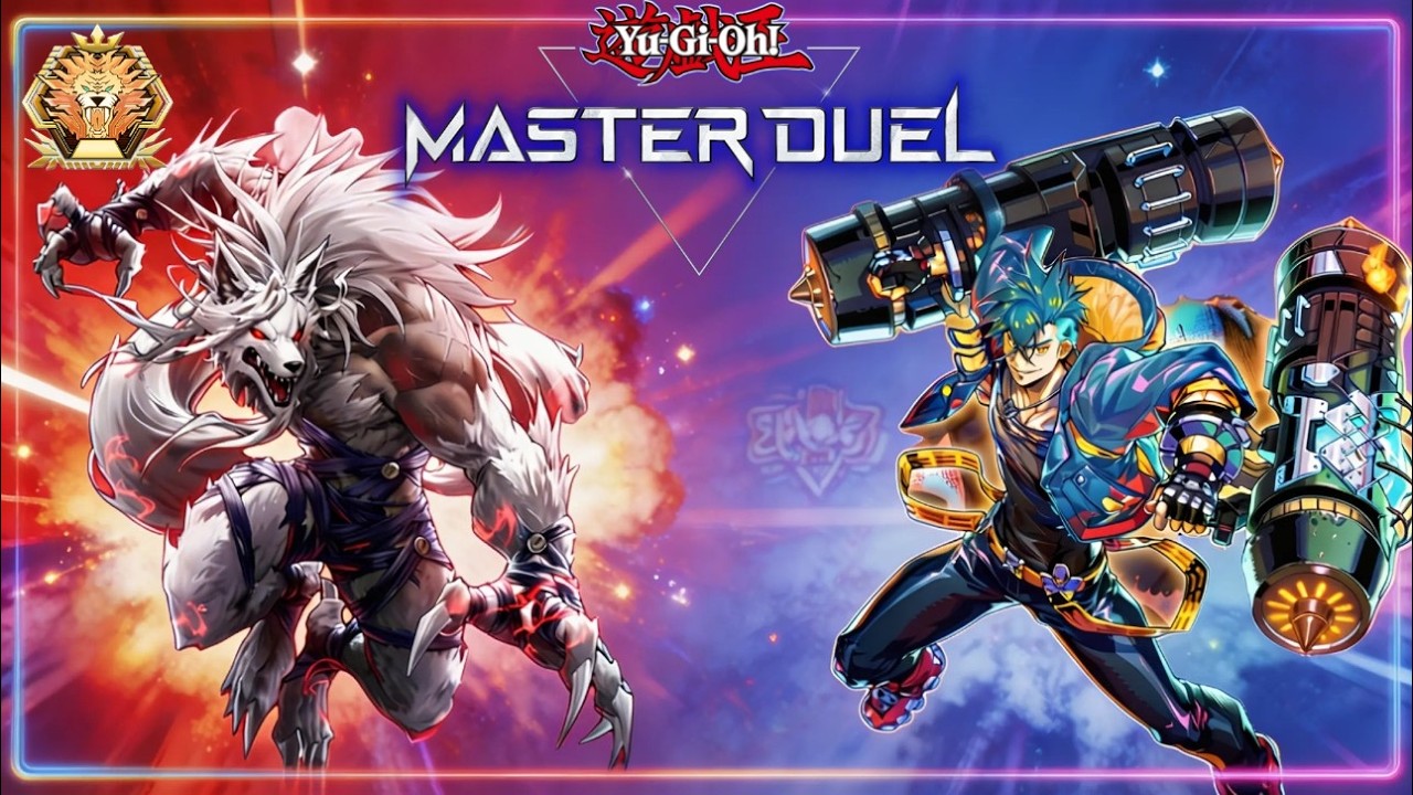 Master 1 with Vanquish Soul K9 - Meta Season 50 Master Duel (Yu-Gi-Oh)
