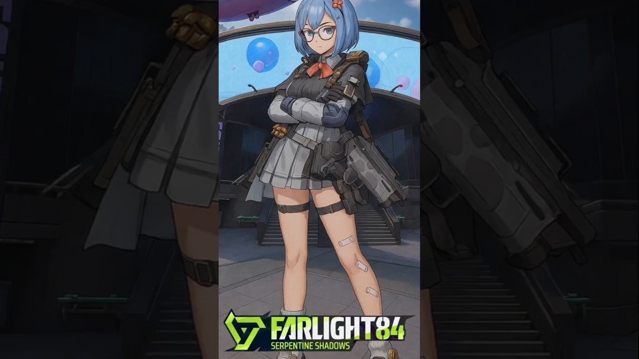 FARLIGHT 84 Momoi Realistic Global Relaunch #farlight84 #FCL #JetpackReturns #globalrelaunch