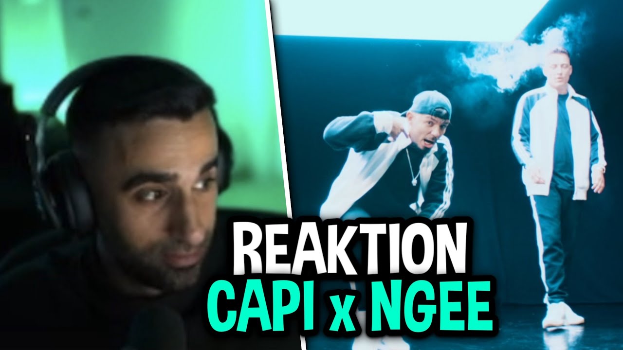 Was ein Brett 😱 PA Sports REAGIERT auf CAPITAL BRA & NGEE - UNTER VERDACHT | PA Sports Reaction