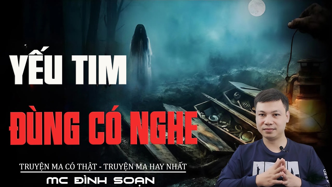 QUỶ ÁM TRÙNG TANG - Bí Mật Về Quỷ Trùng | Truyện Ma Đình Soạn Mới 2026 |Truyện Ma Tâm Linh