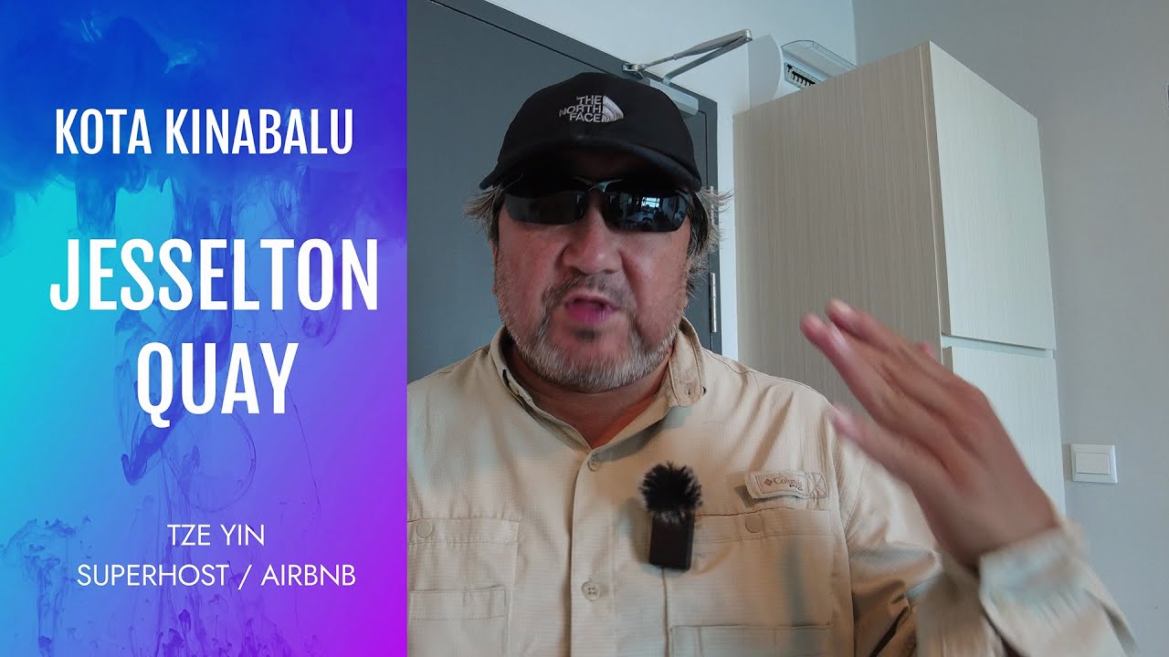 Jesselton Quay Kota Kinabalu - Superhost Superview