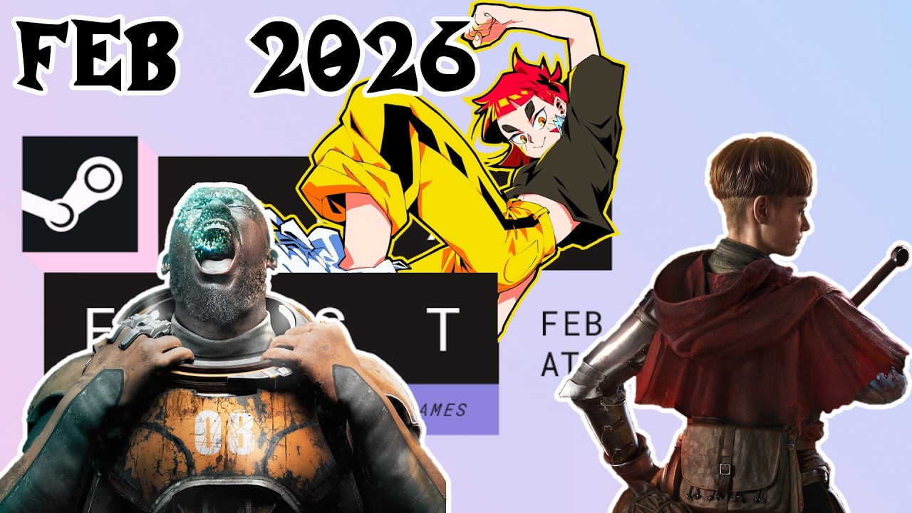 Thoughts On 21 Next Fest Demos
