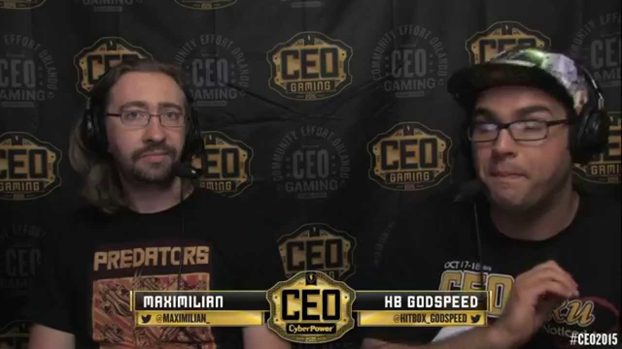 CEO 2015 - MKX - Top 16 - CGA Niklasss (Ermac) vs YOMI DJT (Kung Lao)