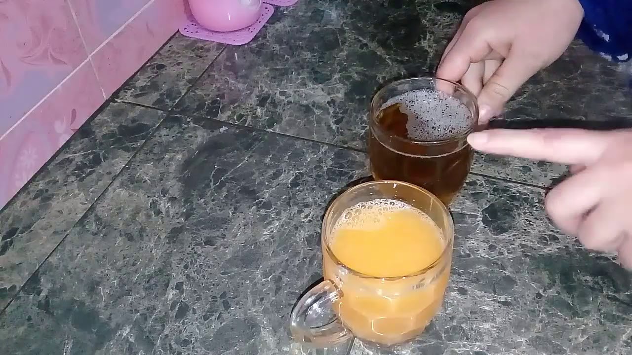 وصفات صحراوية: التجرية لتنطيف الامعاء من الفضلات والسموم