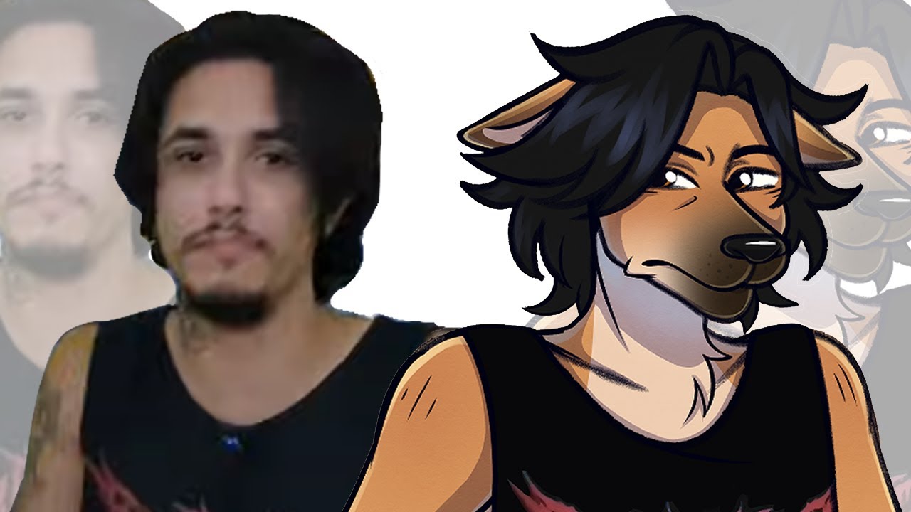 TRANSFORMANDO YOUTUBERS EM FURRIES
