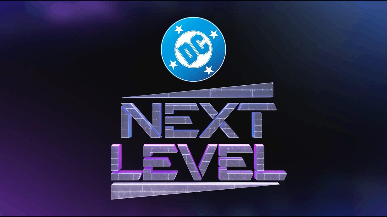 DC Next Level - Trailer