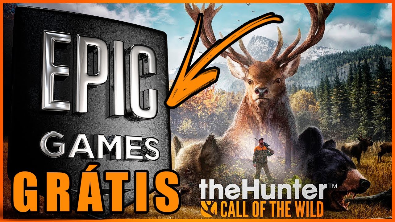 10 DICAS PRA VOCÊ DOMINAR O JOGO RAPIDAMENTE - THE HUNTER CALL OF THE WILD DE GRAÇA NA EPIC GAMES