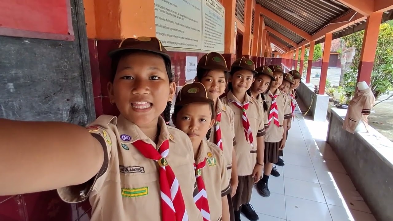 VLOG PESTA SIAGA 2026 SDN CISUMUR 04 GANDRUNGMANGU
