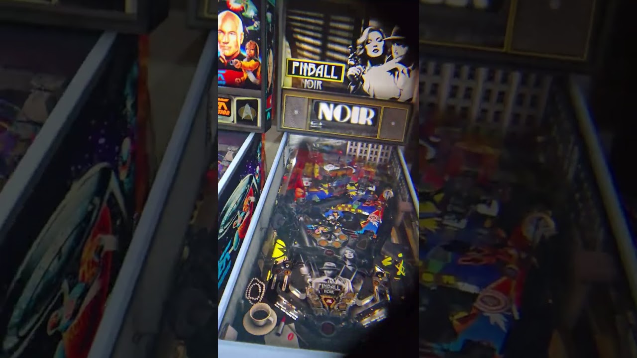 Pinball FX VR Quest Mixed Reality Gameroom