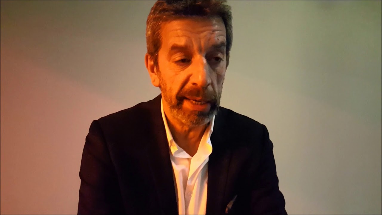 Interview de Michel Cymes sur sa visite au camp de Natzweiler-Struthof