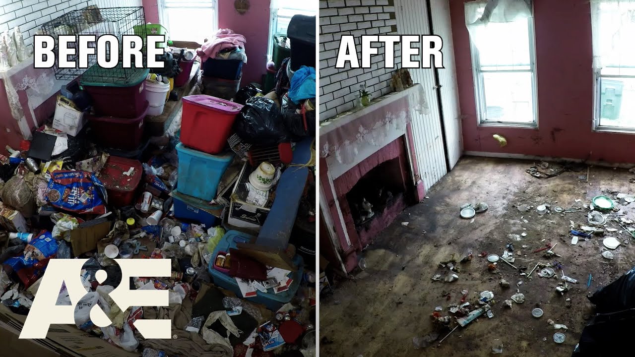Hoarders: When the Clean Up Comes Too Late *Compilation* | A&E