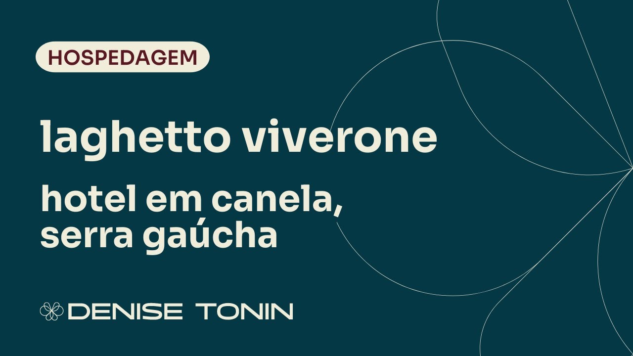 Laghetto Viverone, hotel em Canela | Viajante Solo&reg;